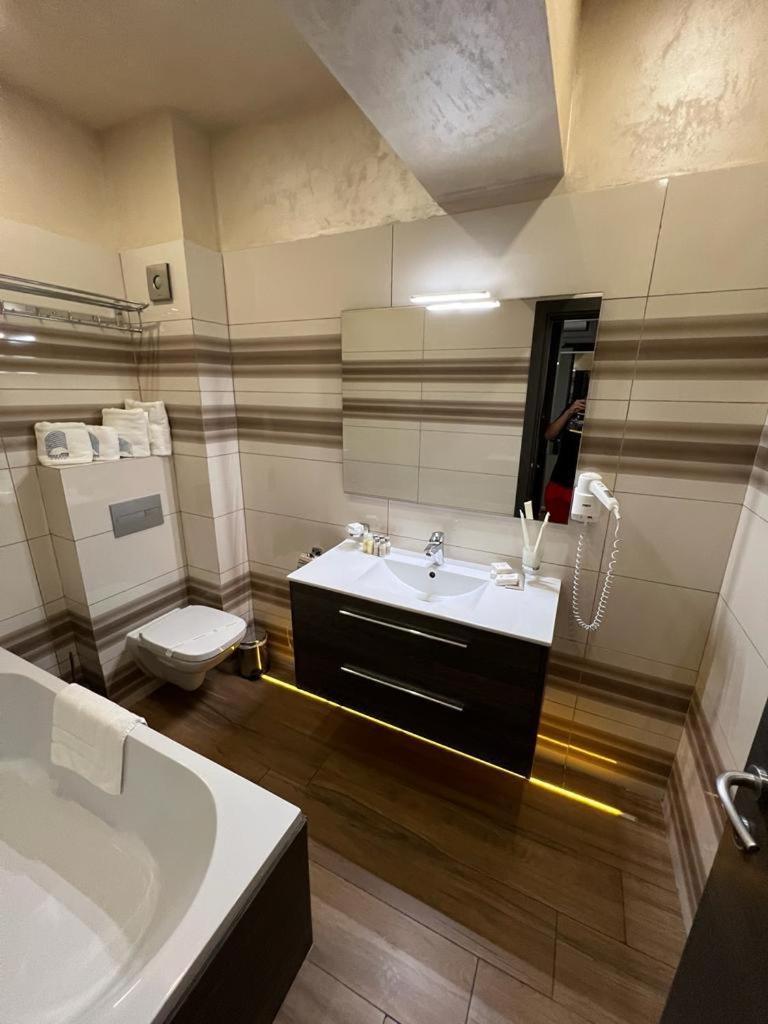Hotel Mamaia White Tower Esterno foto
