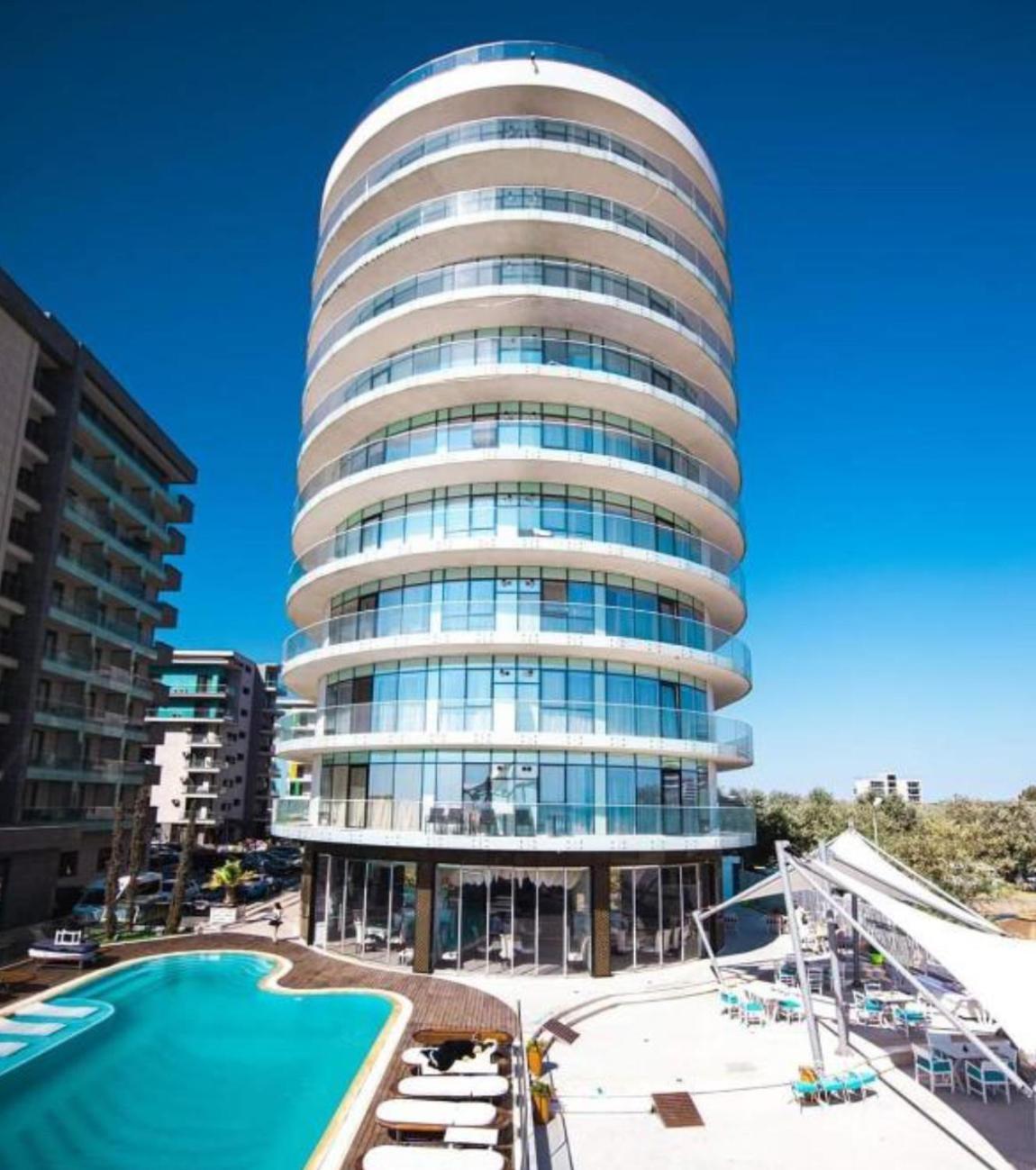 Hotel Mamaia White Tower Esterno foto